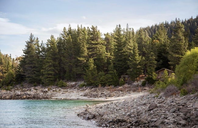 The Camp - Lake Hawea - Foto 24