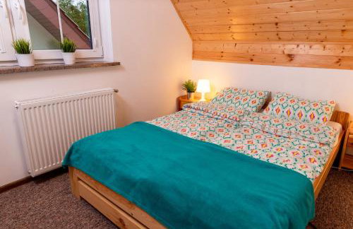 Całoroczne Domki Cameo nad jeziorem żarnowieckim - Foto 29