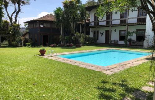 Casa Temporada com Tranquilidade e Aconchego - Petrópolis - RJ - Foto 18