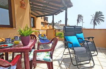 Holiday flat BLUE OCEAN, beachfront, sea view, 1 bedroom, livingroom, fast internet - Photo 7