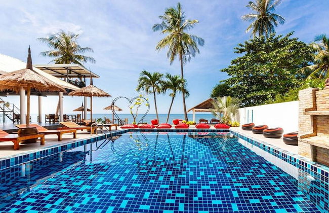 Bungalow Jaccuzi El Pillax Lanta Resort - Photo 5