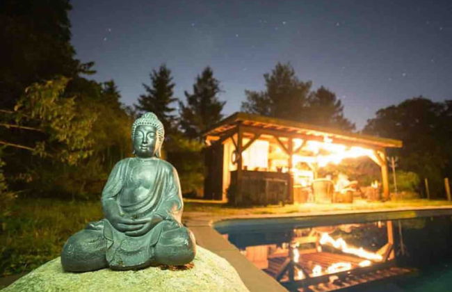 Garrison Gem Pool Sauna Hot Tub Steam - Foto 36