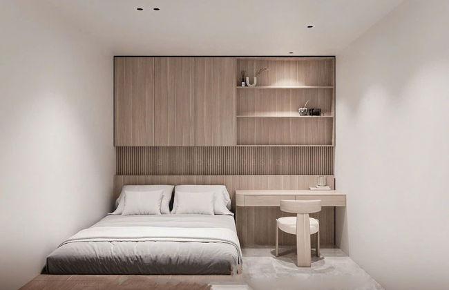 Oceanus Vien Trieu Nha Trang Apartment - Thai Ha - Foto 22