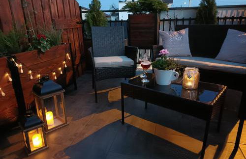 Apartamenty Holender House Choczewo 6 plaż w zasięgu - Foto 41