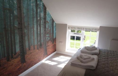 The Barn, Boutique Self-Catering Apartment - Belvoir Suite - Foto 12