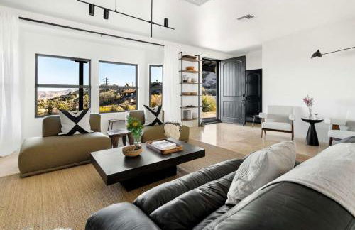 Boulder Surrounded Escape- ANOTHERdeserthouse - Foto 23