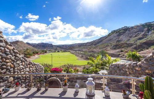 Casa Holmston, Duplex villa with hot tub in Anfi Tauro Topaz - Foto 17