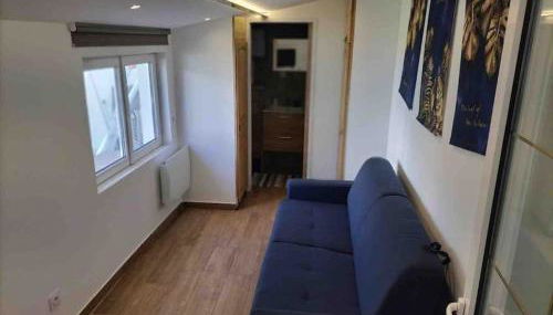 Micro maison Lyon 8/ Parking / Terrain de pétanque - Photo 2