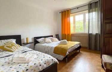 Gîte forêts et lacs - Foto 10