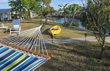 Dockside Delight Waterfront Gulf Access 4 mins to Beach - Foto 48