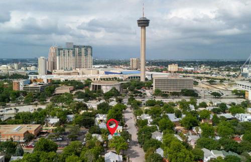 Vibrant Location Artistic Home Downtown King Bed - Foto 1