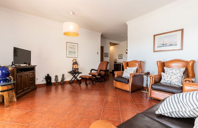 Beach Front View Armacao de Pera Flat With Terrace - Foto 4