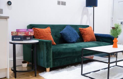 Beautiful 1 Bedroom Apartment with Garden - Clapham Common - Minutes to Central London - Photo 7
