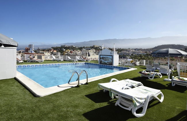 Skyview Hotel - Foto 39