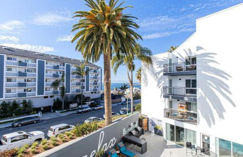 Redondo Beach 1BR w Pool Gym 1 block from beach LAX-439 - Foto 31