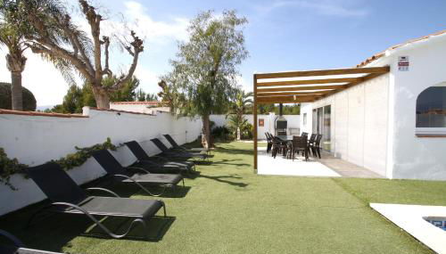 Villa Atenea - Foto 2, Garden, Garden view