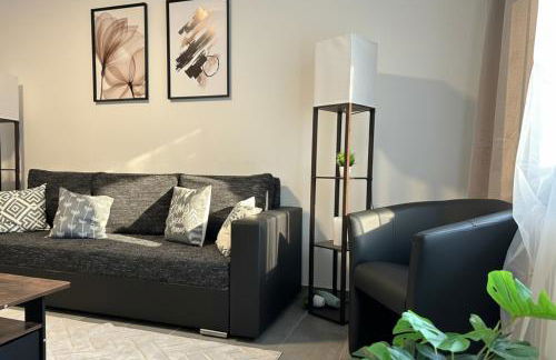 Spacious Apartment with Balcony - nearby Schlosspark - APOLONIAliving - Foto 6