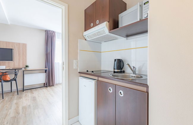 Appart'City Classic Arlon - Porte du Luxembourg - Foto 23