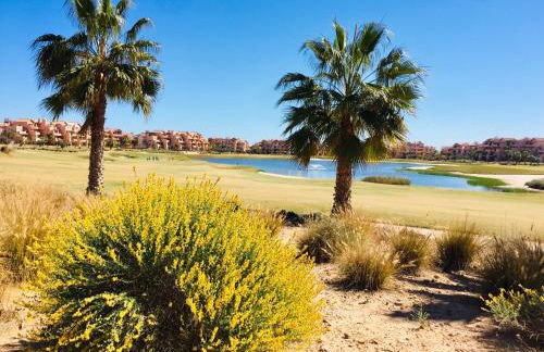 Zeer trendy penthouse op de Mar Menor Golf & Padel Resort - Foto 8