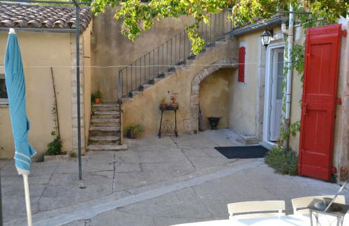 St Jean du Gard : Spacious Apartment with Use of Pool - Foto 10
