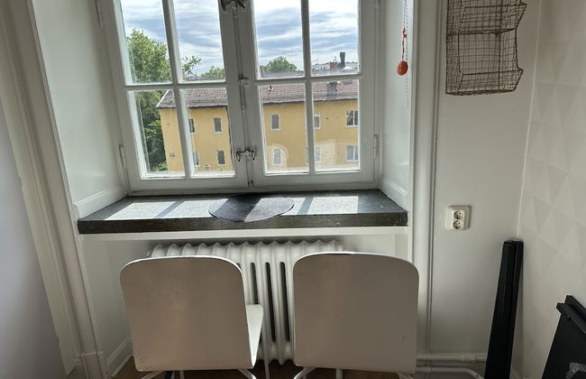 Lovely Apartment in Stockholm City - Foto 22