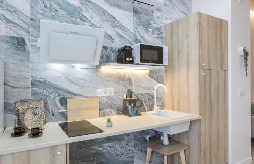 PPA22 Loft Valencia - Acogedor loft cercano al metro Zona Ayora - Photo 32