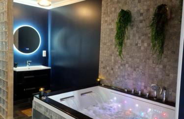 Love Room La Volupté Spa Privatif - Foto 9