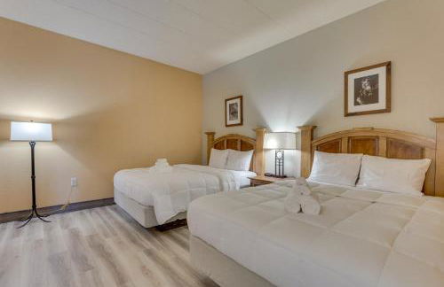 Wisconsin Dells Resort Condo with 2 Fireplaces - Foto 19