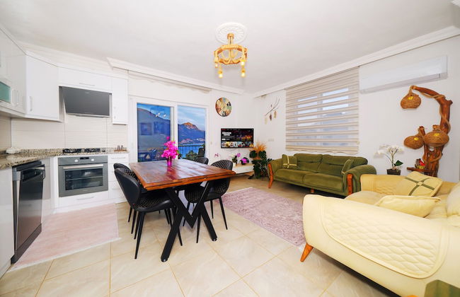 Sunrise Apart Kaş - Foto 8