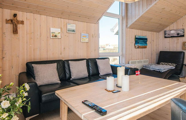 8 Person Holiday Home in Lemvig - Foto 31