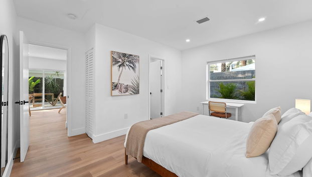 921 Apartment 2 in Fort Lauderdale - Foto 3, Habitación