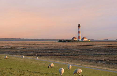 Alte Schule Westerhever Dünenkieker - Foto 34