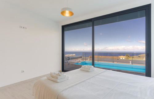Casa Mozart I Sea View, Pool & Ac Retreat - Foto 26