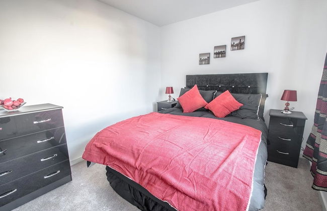 Orange Apartments - 22 Polmuir Gardens LTD - Photo 8