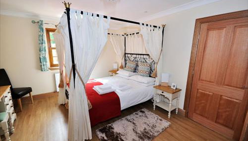 Rose Cottage at Williamscraig Holiday Cottages - Foto 5