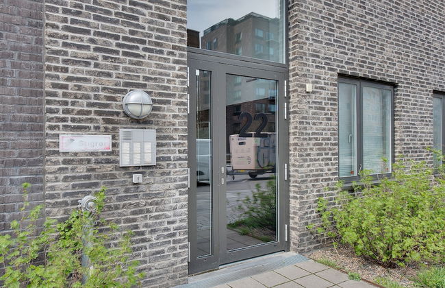 Sanders Arena - Chic 3-bdr Apt Close to Metro - Foto 18