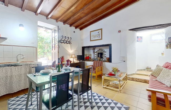 Charming 1-bed House in La Laguna - Foto 6