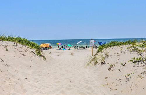 Gulf Shores Condo Private Balcony and Beach Views! - Foto 45