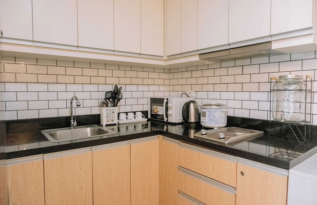 A Warm & Cozy City Studio - Foto 15