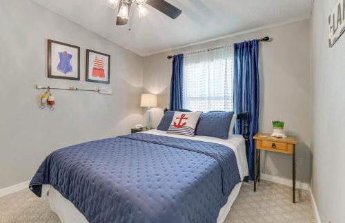 Outdoor Kitchen and Hot Tub Table Rock Lake House - Foto 15