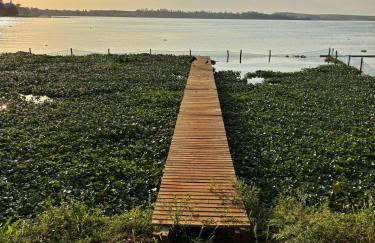 Magnífica Chácara com Fundo para a Represa - Photo 14