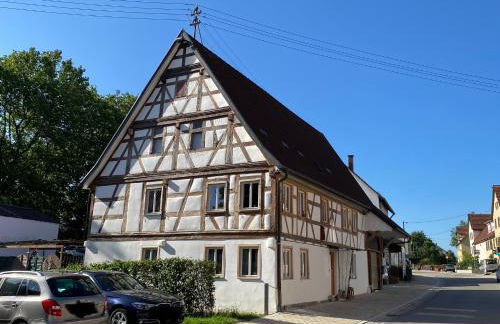 Ganze Wohnung - Erdgeschoss - sehr ruhig - Hundefreundlich - Regendusche - Bodenheizung - Küche - easy Check-in mit Schlüsselbox - Foto 23