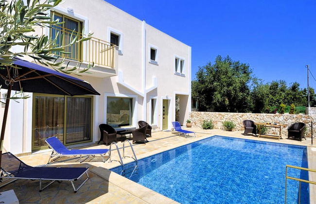 Villa Pinelopi With 2 Bedrooms and 3 Bathrooms - Foto 3
