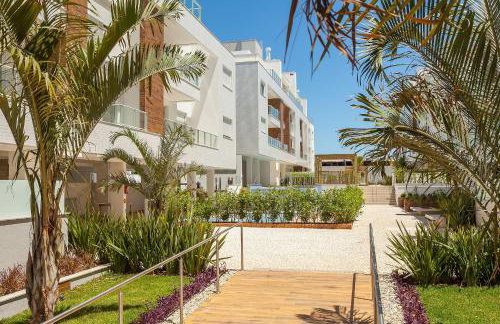 Novo Campeche - 500 m vom Meer: Wohnanlage Clube Moana - Foto 3