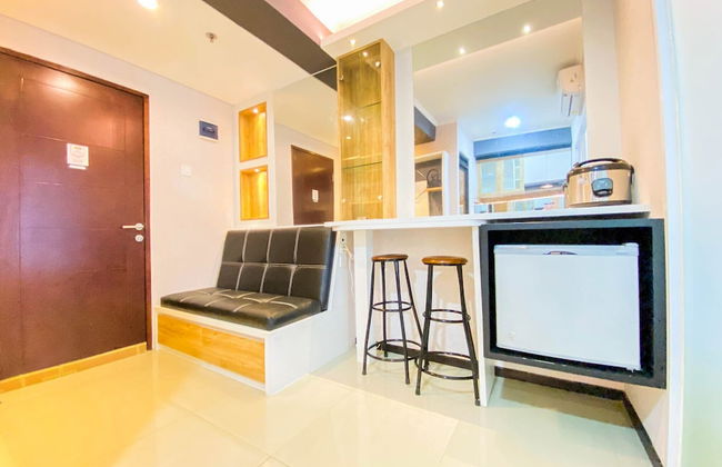 Cozy & Homey 1BR at Gateway Pasteur Apartment - Foto 5