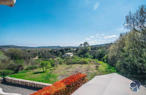 Villa et appartement à Goudargues - Foto 13