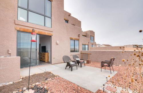 Lake Powell Views Adobe Townhome with Patio - Foto 25