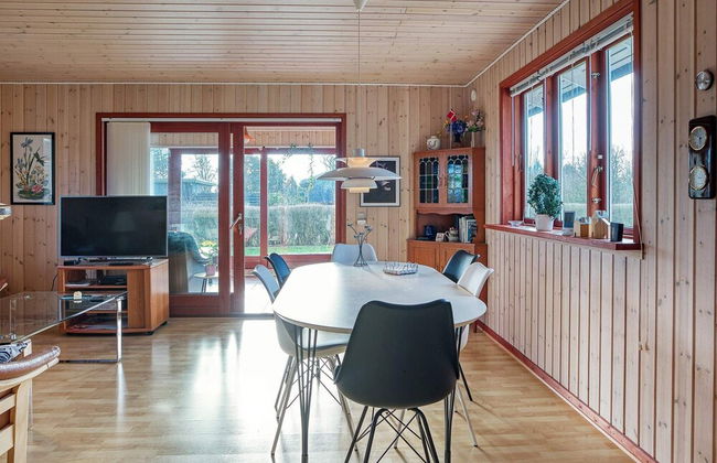 6 Person Holiday Home in Nakskov - Foto 13