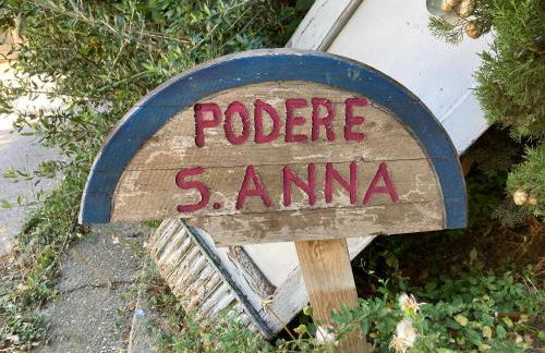 PODERE Sant'Anna B&B -Bambù room - Foto 9