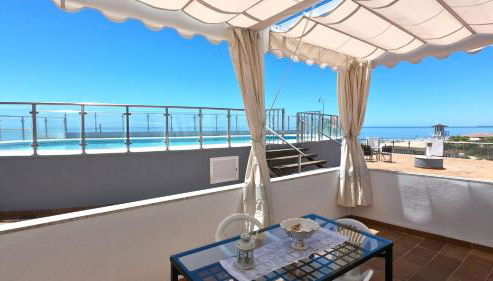 Islantilla vistas al mar 1 línea, piscina, parking, wifi - Foto 5